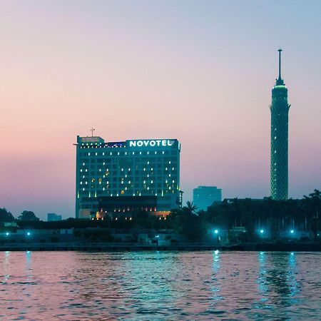 Novotel Cairo El Borg Экстерьер фото