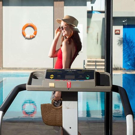 Novotel Cairo El Borg Экстерьер фото