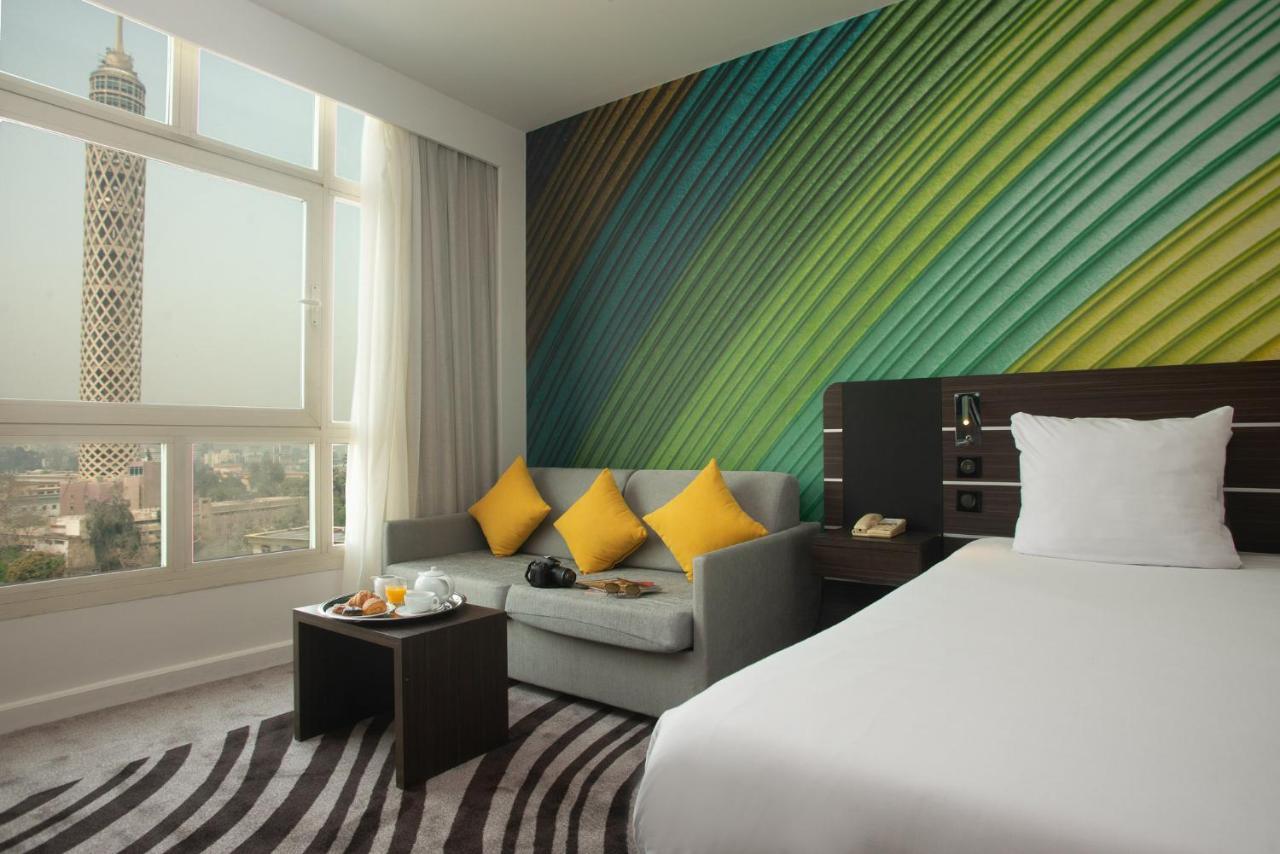 Novotel Cairo El Borg Экстерьер фото
