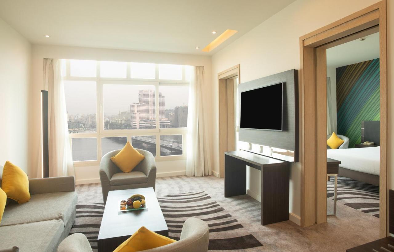 Novotel Cairo El Borg Экстерьер фото