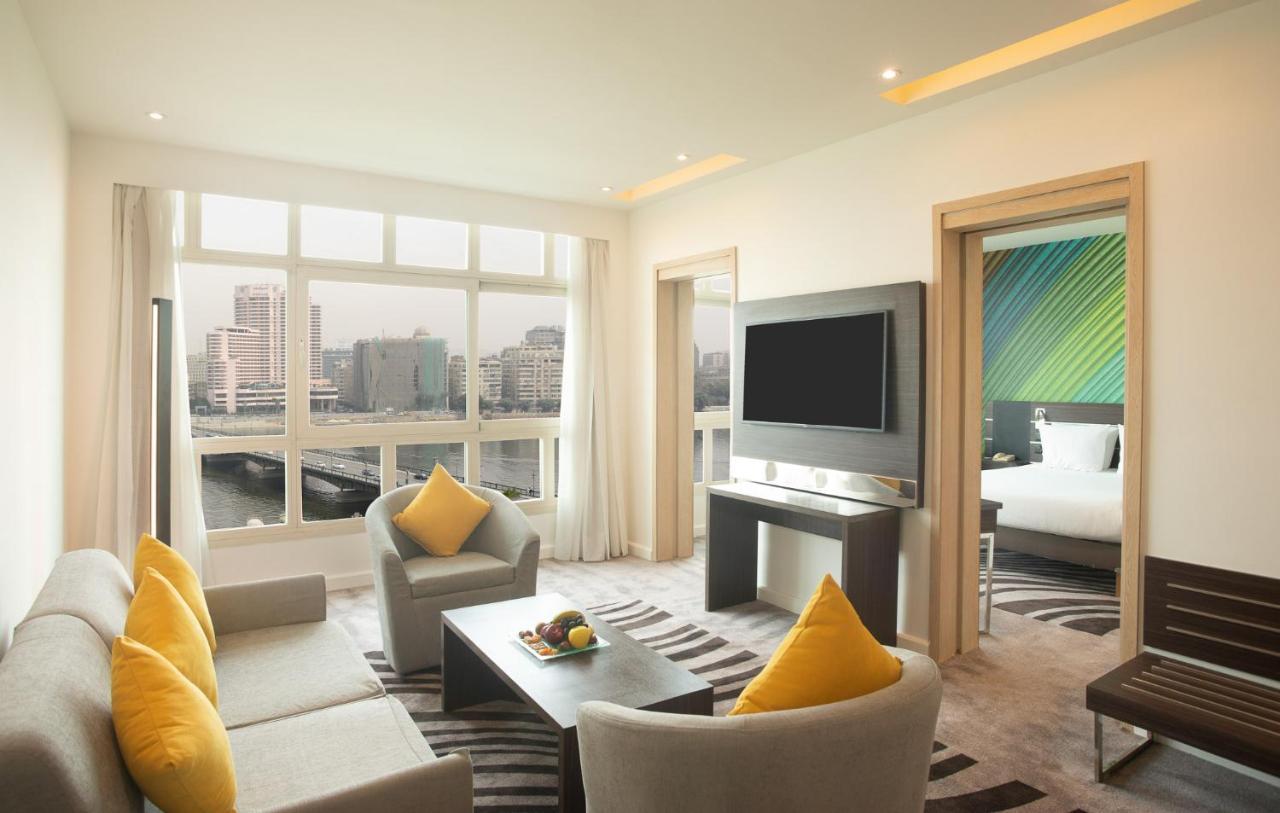 Novotel Cairo El Borg Экстерьер фото
