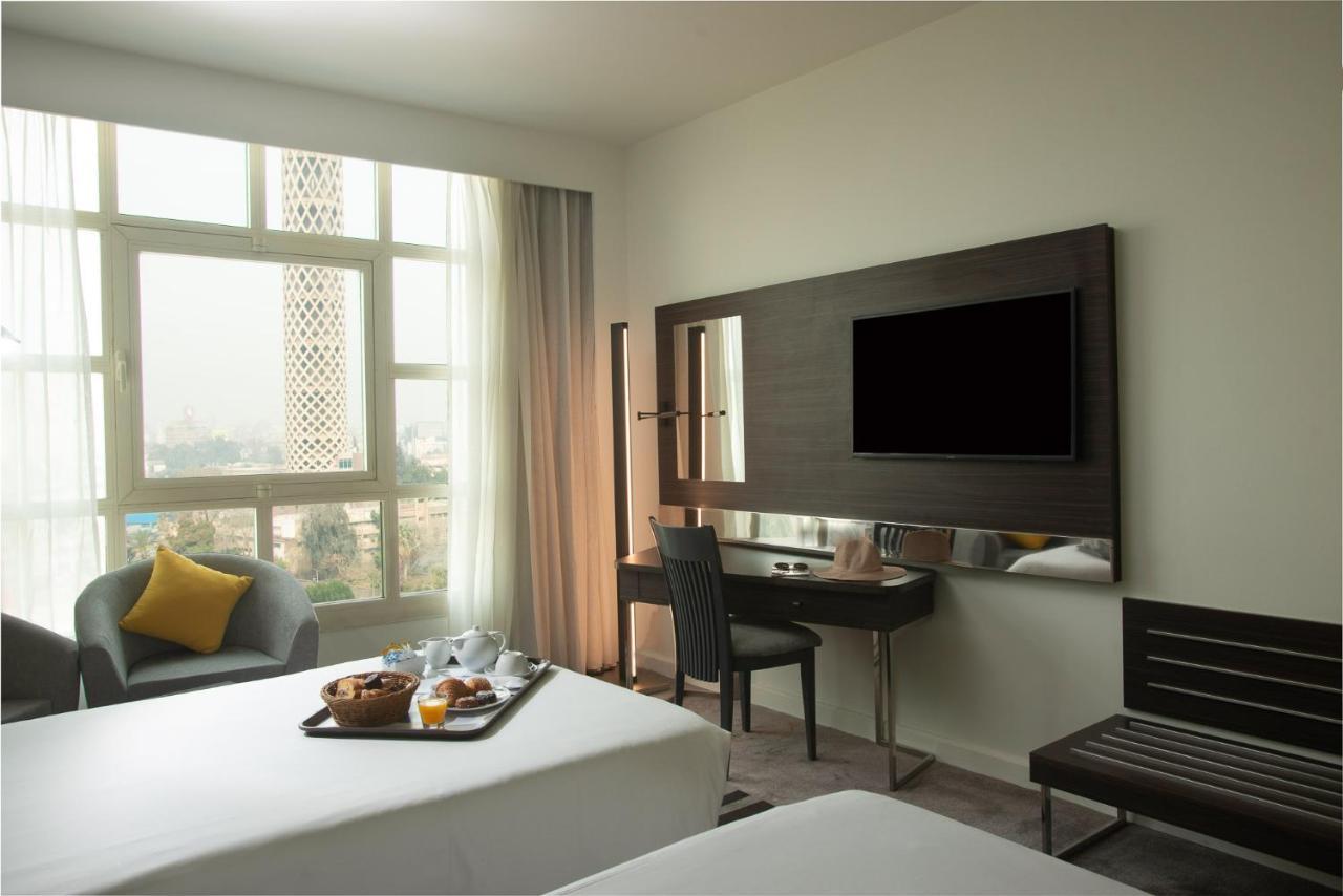 Novotel Cairo El Borg Экстерьер фото