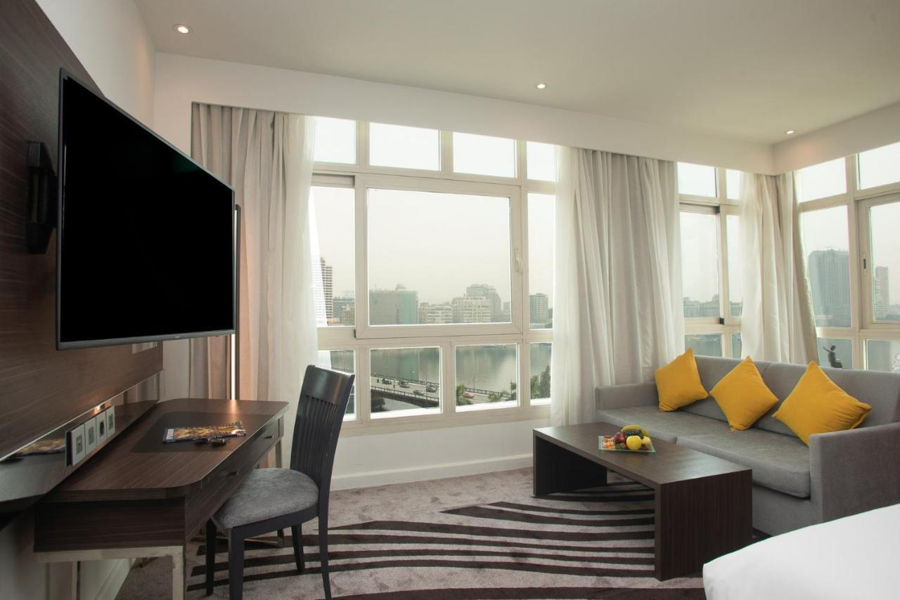Novotel Cairo El Borg Экстерьер фото