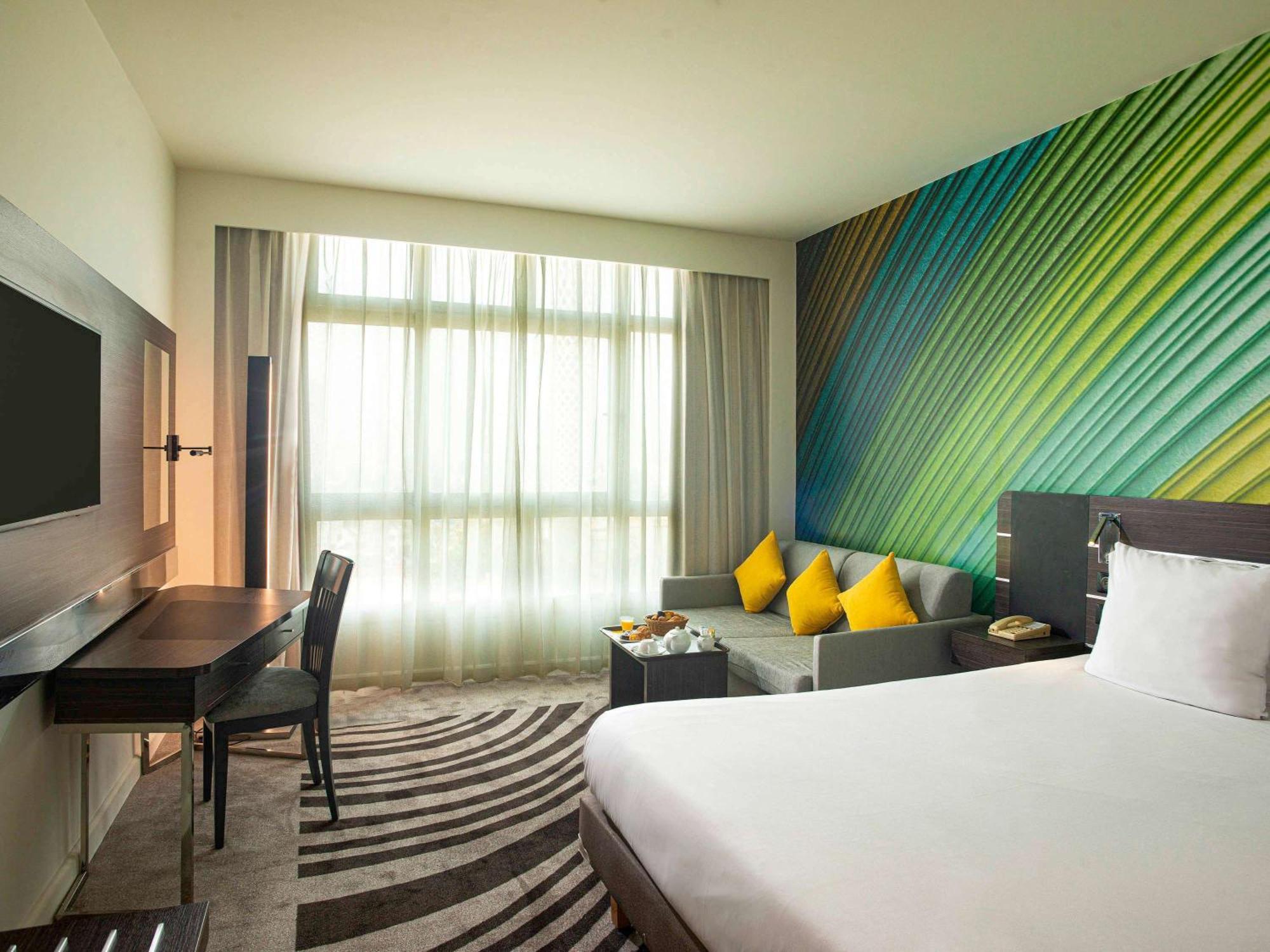 Novotel Cairo El Borg Экстерьер фото