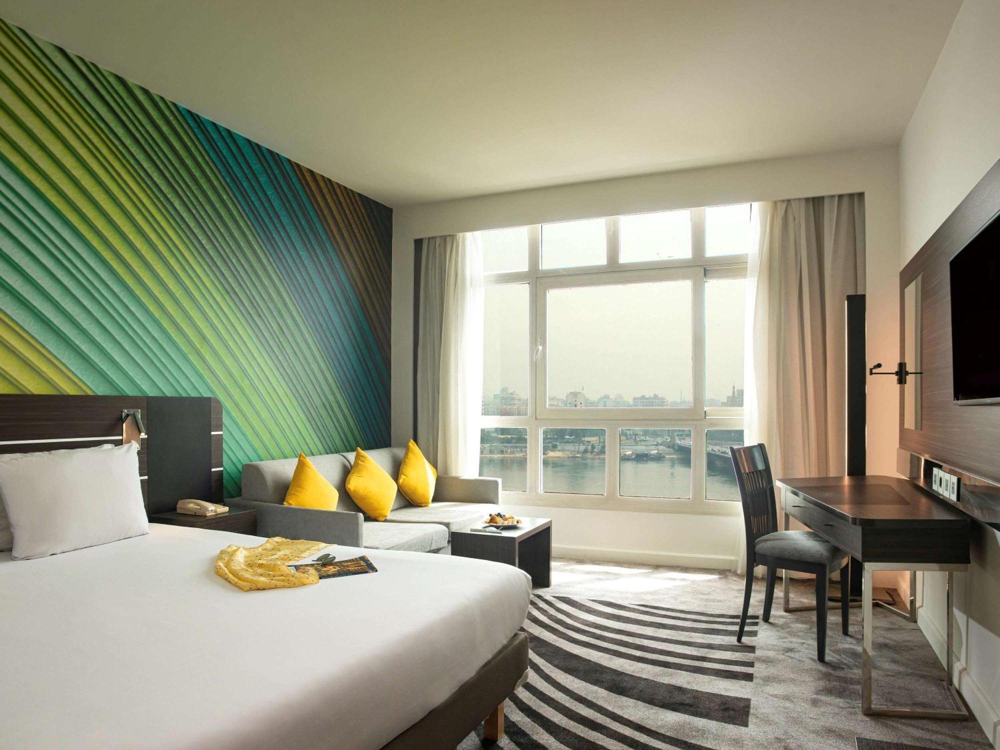 Novotel Cairo El Borg Экстерьер фото
