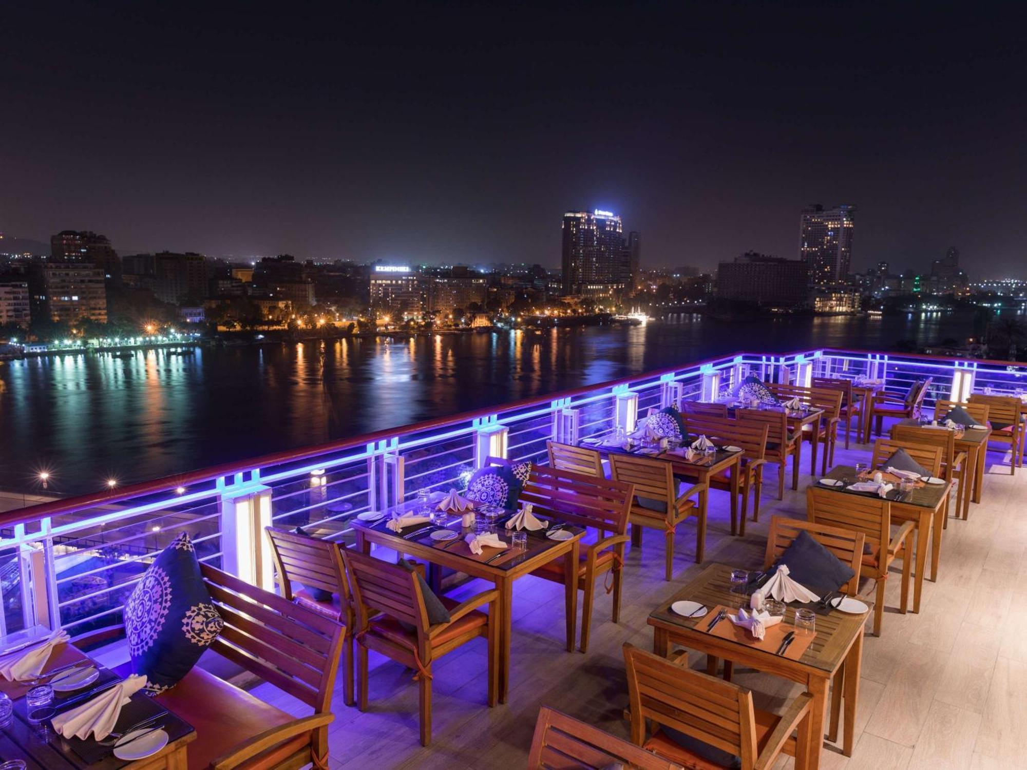 Novotel Cairo El Borg Экстерьер фото
