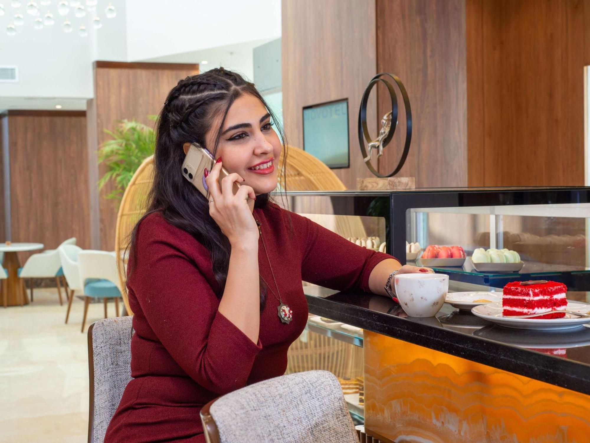 Novotel Cairo El Borg Экстерьер фото