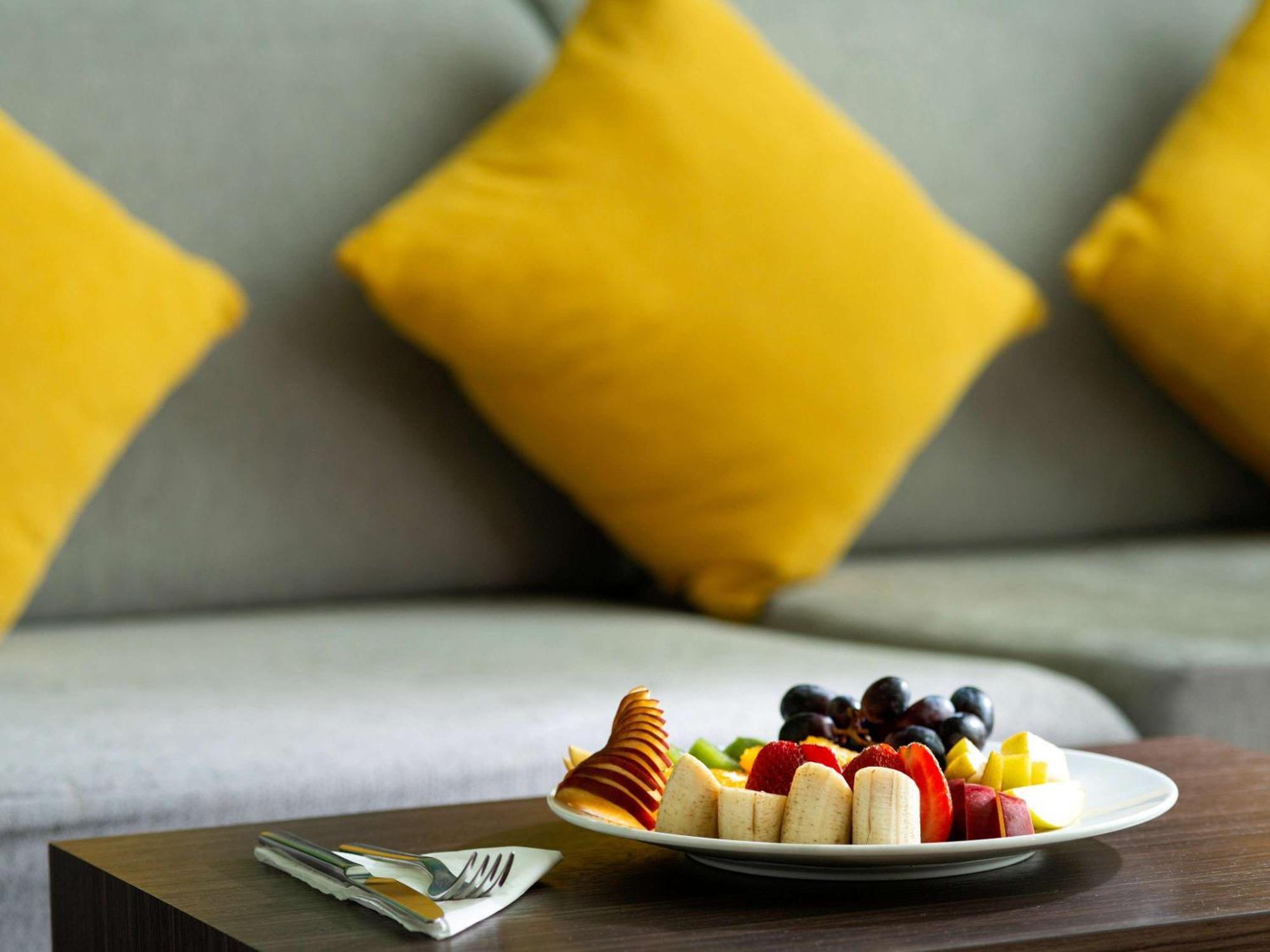 Novotel Cairo El Borg Экстерьер фото