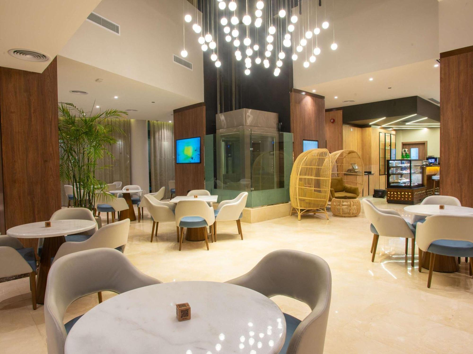 Novotel Cairo El Borg Экстерьер фото