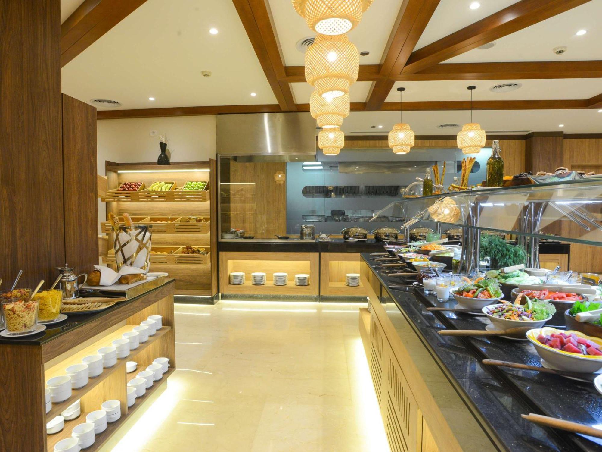 Novotel Cairo El Borg Экстерьер фото