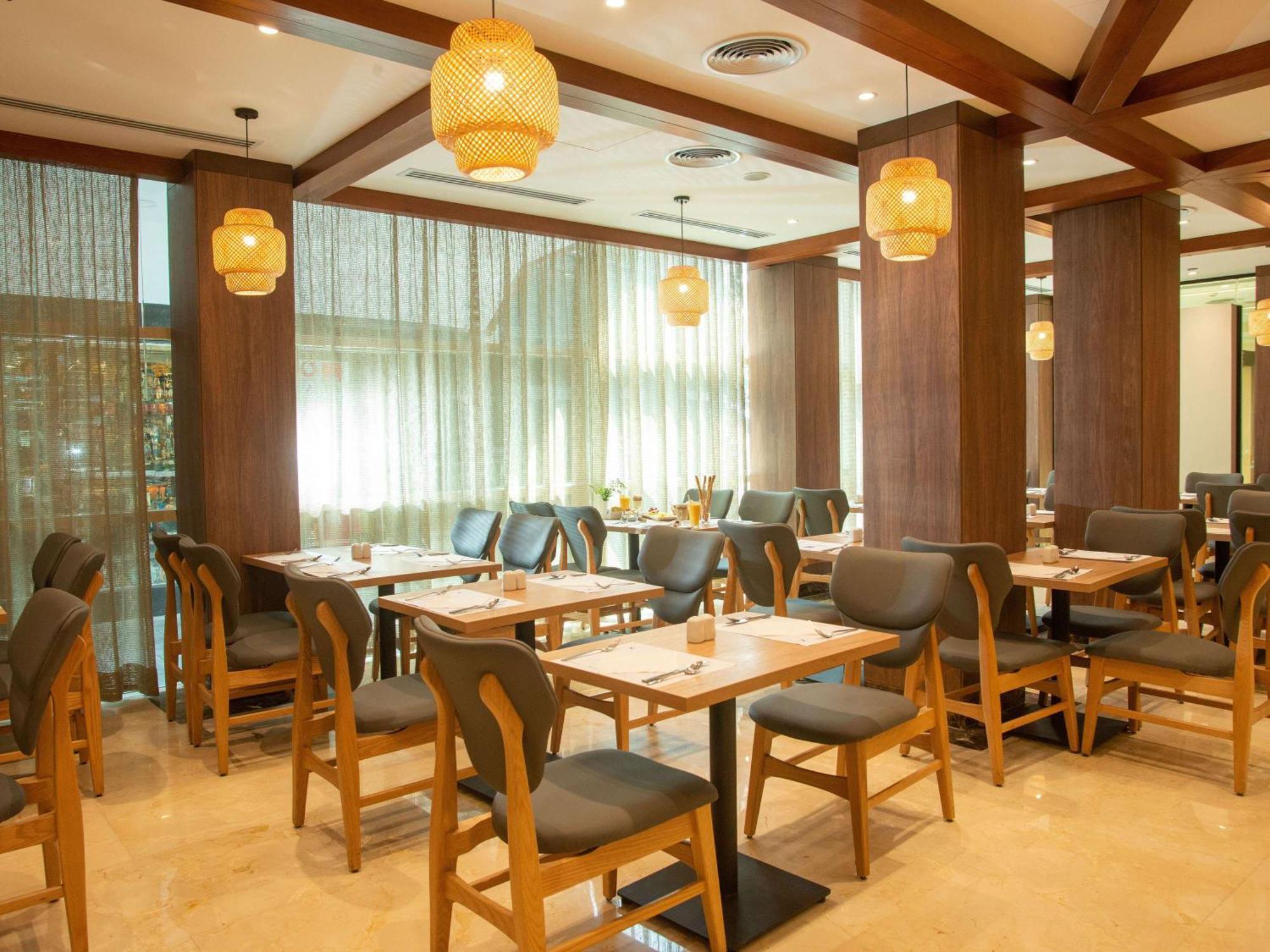 Novotel Cairo El Borg Экстерьер фото