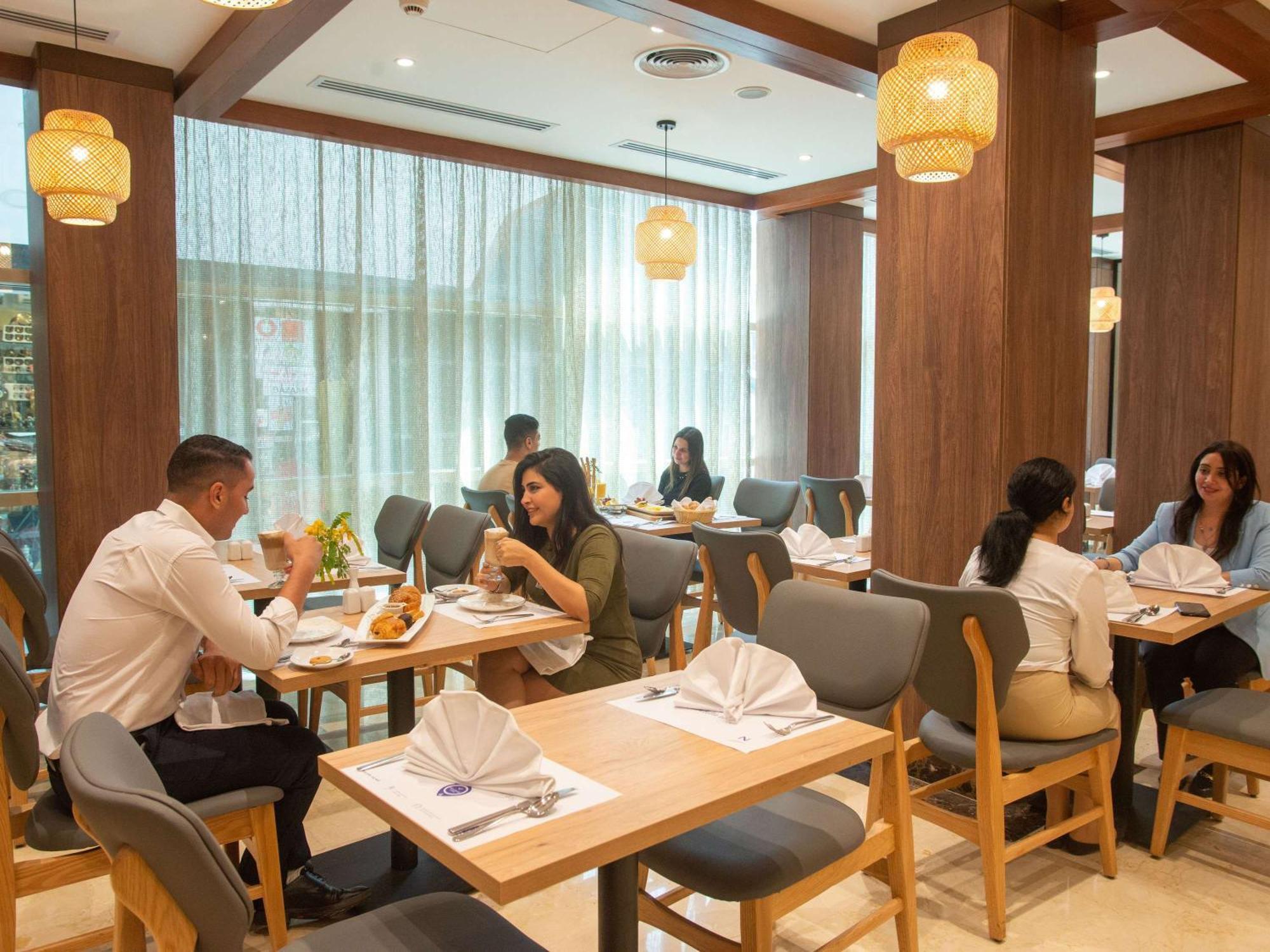 Novotel Cairo El Borg Экстерьер фото